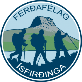 Ferðafélag Ísfirðinga Logo